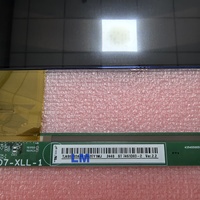 24 32 40 43 50 55 60 65 75 85 86 98 Inch Layar LED LCD Suku Cadang Open Cell untuk Penggantian Layar TV Samsung LG Hisense TCL