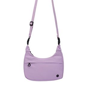 Lightweight Nylon Womens Dumpling Shoulder <b>Tote</b> <b>Bag</b> Daily Use <b>Small</b> Crossbody Handbag - Product Image 2