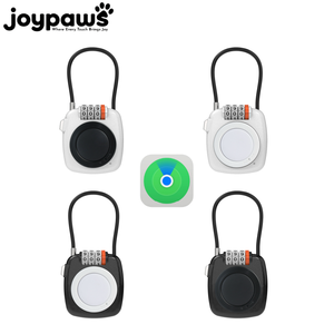 Duurzame Dubbele Beveiliging Locker <span class=keywords><strong>Gps</strong></span> Pet <span class=keywords><strong>Tracker</strong></span> Voor Honden En Katten Nieuw Ontwerp Met Corrosiebestendige Wereldwijde Locator - Product Image 1