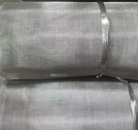 Écran de fenêtre en treillis métallique tissé en acier inoxydable 18 20 22 Mesh 304