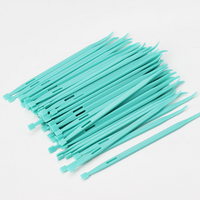 Accessoires de couture en plastique bricolage artisanat tailleur maison aiguille industrielle bâton élastique sangle dispositif d'enfilage élastique enfileur