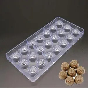 Factory Sale Various Making Diy Cake Home Use Hand Made Custom Baking Chocolate Silicone Mold