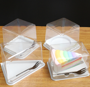 Recipientes de Plástico PET de Grado Alimenticio para Almacenamiento de Alimentos, Herméticos y Apilables, para Uso en el Hogar, Cocina, Exhibición y <span class=keywords><strong>Supermercado</strong></span> - Product Image 2