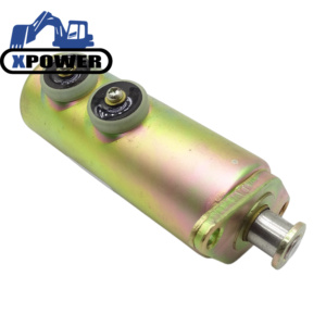 Solenoide de Corte de Combustible de 24V ELS60-0082 4N-4316 6N9987 6N-9987 para 225 225D 227 229 231D - Product Image 1