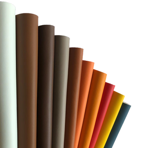 Cuero Sintético <span class=keywords><strong>para</strong></span> Sofás de Yates, de Alta Gama, Antiincrustante, Libre de Solventes, Microfibra de Silicona, Cuero Reciclado - Product Image 3