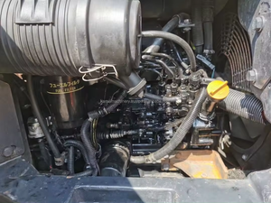 Miniexcavadora hidráulica Komatsu PC55 usada en Japón, maquinaria de movimiento de tierra de segunda mano, excavadoras Komatsu 55 a la venta - Product Image 6