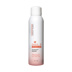 OEM/ODM-aerosol de depilación corporal para hombres y mujeres, depilación rápida orgánica suave, depilación indolora - Product Image 1