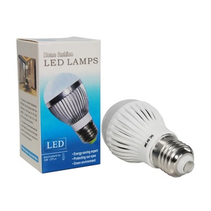 Ampoule LED E27 rechargeable IP65 pour extérieur, dimmable, blanc chaud, pour la culture des plantes, lumières personnalisables, ODM OEM - Product Image 4