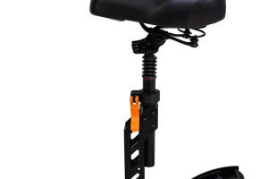 Patinete Eléctrico Plegable Impermeable G2 Pro con Autonomía de 58 km, Suspensión Completa, Motor de 200 W y Batería de Litio - Product Image 5