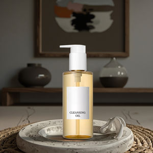 Démaquillant pour le visage Madagascar Centella Huile nettoyante légère Double nettoyage Nettoyage en profondeur Huile nettoyante douce - Product Image 3