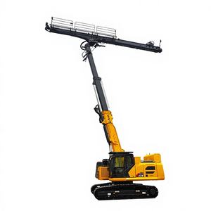 حفارة تعدين الذهب PVT بمحرك CUMMINS، قطر 90-140 مم، عمق 30-40 متر، مناسبة للمناجم الصغيرة والتنقيب السطحي، متنقلة - Product Image 2