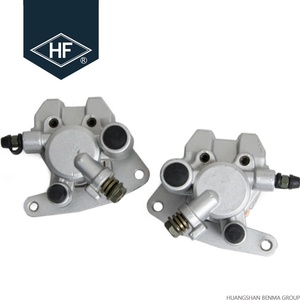 Caliper de Freno Delantero de Alta Calidad para Motocicleta Raptor <span class=keywords><strong>660</strong></span> - Product Image 3