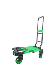 Nuevo diseño 330lbs Carro plegable 150kg Durable <span class=keywords><strong>3</strong></span> en <span class=keywords><strong>1</strong></span> Camión de mano plegable de plataforma para transportar mercancías - Product Image 6