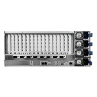 Serveur RTX PRO 4U à double processeur AMD EPYC 9005 ESC8000A-E13X