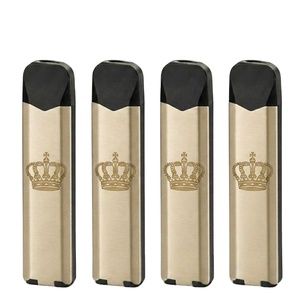 Briquet électronique jetable personnalisé avec logo Couronne, briquet à cigare, Al Ehosex, production quotidienne de 60 000 pièces, stock Belgique - Product Image 1