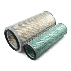 Excavator air filter element AF26505 AF25269 16074-910313 16074-910311 1109.6B-020 1109.6B-030 JCM913 915 916