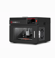 Printer 3D FDM Otomatis Raise3D E3 IDEX dengan Dukungan PLA untuk Prototipe Industri dan Part yang Digunakan Sehari-hari