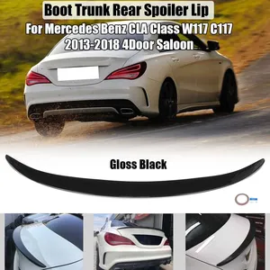 Alerón Trasero para Maletero de Mercedes Benz W117 C117 CLA CLA45 AMG CLA180 CLA200 CLA220 CLA250 2013-2018, para Sedán de 4 Puertas - Product Image 1