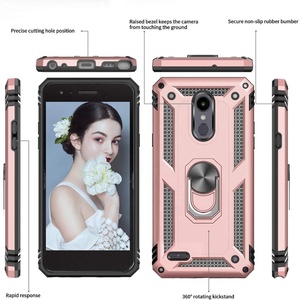 Trường hợp điện thoại cho LG Tribute đế chế trường hợp Aristo 3 Aristo 2 REBEL 4 LTE Aristo 2 cộng với Phoenix 4 thăng hoa bảo vệ trường hợp - Product Image 2