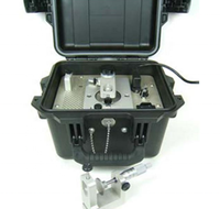 TK3 Proximity System Testkit 178087 Simuliert Wellenvibrationen und Position zur Kalibrierung von Bently Nevada Monitoren.