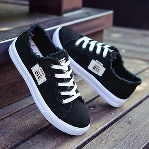 2025 Nova Moda Respirável Malha e Senhora Correndo Tênis Flat Casual Mulheres Andando Tênis Sapatos - Product Image 3