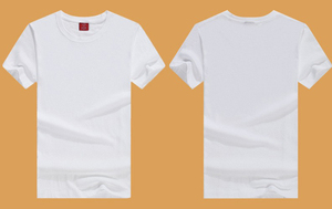 <span class=keywords><strong>T</strong></span>-<span class=keywords><strong>shirt</strong></span> uni de <span class=keywords><strong>bonne</strong></span> <span class=keywords><strong>qualité</strong></span> en coton à manches courtes 0.99usd bon marché logo Oem chemise vierge blanche unie pour hommes - Product Image 4