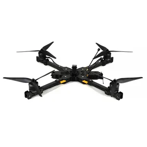 2024 New Product 13inch 10 Mins Fly Time Small Drone 8k Professional