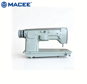 Máquina de Coser Industrial MC 271 para Bordado a Mano, Plana, Manual, con Múltiples Patrones, Puntada Zigzag, Una Sola Aguja, Nuevo Motor - Product Image 2