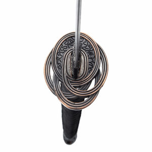 142cm <span class=keywords><strong>Elden</strong></span> <span class=keywords><strong>Ring</strong></span> Arma Réplica Moonveil <span class=keywords><strong>Katana</strong></span> Espada Real Samurai Japonés - Product Image 6