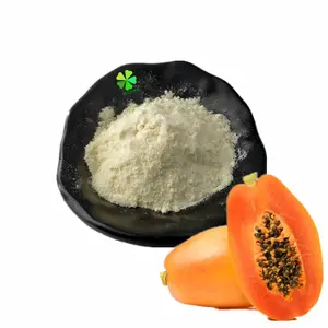 Высококачественный пищевой замороженный порошок папайи в bulks