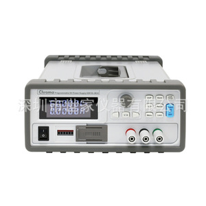 Alimentation électrique programmable Chroma DC 62015L-60-6 pour usage professionnel - Product Image 1