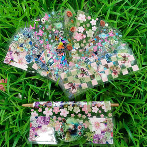 OSMO Popular Personalizado al por Mayor Dreamcatcher UV DTF Envolturas para Bolígrafos, Envolturas Adhesivas para Bolígrafos con Transferencia UV DTF - Product Image 5