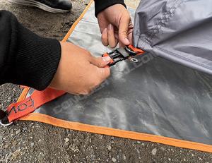 <span class=keywords><strong>Ducha</strong></span> Portátil <span class=keywords><strong>para</strong></span> Exteriores, Carpa de <span class=keywords><strong>Ducha</strong></span> <span class=keywords><strong>para</strong></span> Camping con Soporte <span class=keywords><strong>Fijo</strong></span> <span class=keywords><strong>para</strong></span> Remolques y Automóviles - Product Image 4