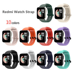 <span class=keywords><strong>Correa</strong></span> de Reloj Deportiva de Silicona para Redmi <span class=keywords><strong>Watch</strong></span>, Brazalete, Accesorios para <span class=keywords><strong>Xiaomi</strong></span> Mi <span class=keywords><strong>Watch</strong></span> <span class=keywords><strong>Lite</strong></span>, Correas - Product Image 4