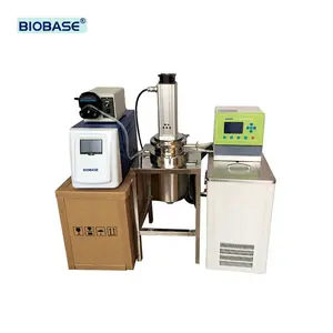 BIOBASE Continuous Flow Ultrasonic Cell Disruptor UCD-4000W-II flow cytometer machine in lab