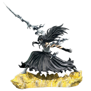 Figura Coleccionable Death Cheng No Moon First Guard 2.0 Kurosaki Form Gk, Modelo de PVC Hecho a Mano, Nuevo - Product Image 1