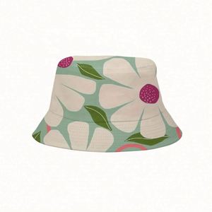 Sombrero de Pescador Ligero Personalizado para Mujer, Gorra de Pesca de Verano con Diseño de Dibujos Animados, Lavable a Mano, para Viajes al Aire Libre y Uso Casual - Product Image 3