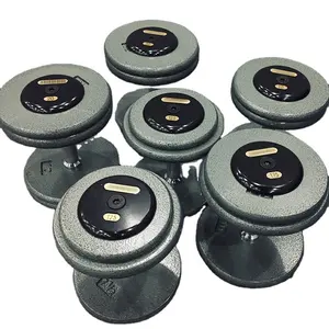 Wholesale Dumbbell Bodybuilding Dumbbell Set Custom Home Weight Lifting Dumbbells