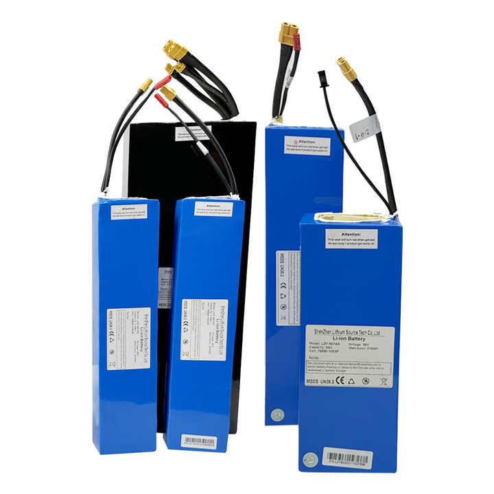 Electric Skateboard Batteries — Board Blazers