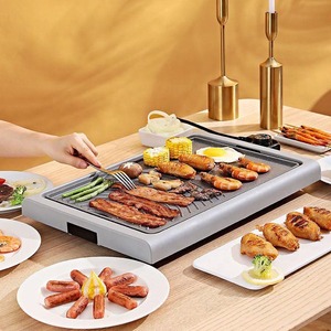 MeiShengFa Pococina 1600W Household Indoor Hot Plate and Grill - Product Image 1