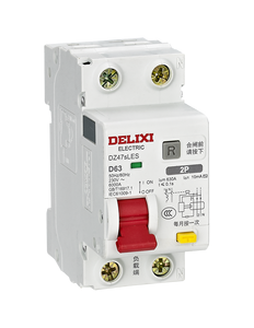 डिक्सी ओम प्रकार c/d 63a अवशिष्ट वर्तमान सर्किट ब्रेकर 1p + n/2p/3p/3p/3p + n/4p पोल एल्cb/<span class=keywords><strong>rcb</strong></span>/<span class=keywords><strong>rcb</strong></span>/rcbo 25a रेटेड वर्तमान लघु - Product Image 6