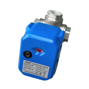 3-वे इलेक्ट्रिक एक्सेलेरेटर बॉल वाल्व 1/2in 3/4in 1 आकार l/t कनेक्शन dc12v/24v ए220v संगत स्टेनलेस स्टील ओम - Product Image 4