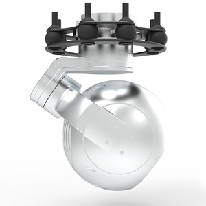 L10TR Smart Photoelectric Aluminum Gimbal Camera Dual Sensor Thermal 1080P 10x Zoom Laser Rangefinder IP66 <b>Drone</b> <b>Accessory</b> - Product Image 4