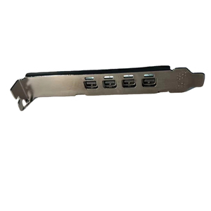 T1000 Pro GPU 4GB GDDR6 896 CUDA Cores Nueva tarjeta gráfica de escritorio con enfriador de ventilador PCI Express 3,0 X16 y salida DP - Product Image 1