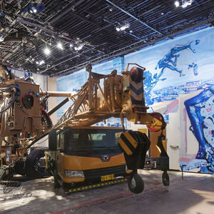 <span class=keywords><strong>Camion</strong></span> à <span class=keywords><strong>benne</strong></span> basculante de chantier d'occasion de 2020, capacité de levage de 25 tonnes, marque chinoise, avec moteur principal, boîte de vitesses, composants PLC à vendre - Product Image 3