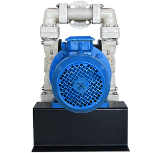GODO BFD-40F Industry Diaphragm <b>Pump</b> PVDF Chemical Pdouble Eodd <b>Water</b> <b>Pumps</b> - Product Image 3