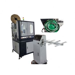Machine d'insertion d'assemblage de boîtier de terminal de vente directe d'usine machine d'insertion de boîtier de sertissage - Product Image 5