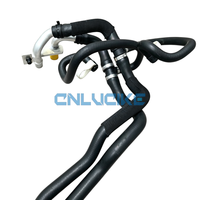 LR006147 LR005187 NOUVEAU Tuyau de refroidissement du radiateur du moteur pour Land Rover Range Rover Sport Supercharged