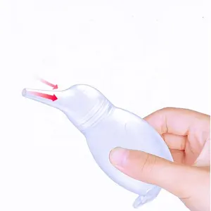 Mesin irigator hidung Pediatric, Mesin cuci hidung, pengisap hidung, mudah dibersihkan, Aspirator hidung anak-anak bayi medis