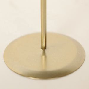 Candelabro de Metal para decoración del hogar, soporte de vela para boda, comedor, fiesta, aniversario - Product Image 3